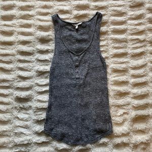 Victoria’s Secret lounge tank